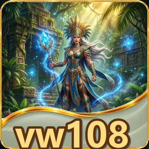 Tampilan antarmuka vw108 di Android